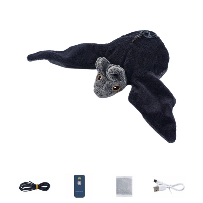 Interactive Cat Toy - Afstandsbediening Slagvogel Katten Jagen Speelgoed Interactief