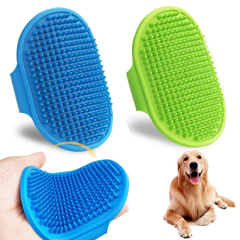 Pet Supplies Dropshipping - Reinigingsborstel voor huisdieren Hond Katten Bad