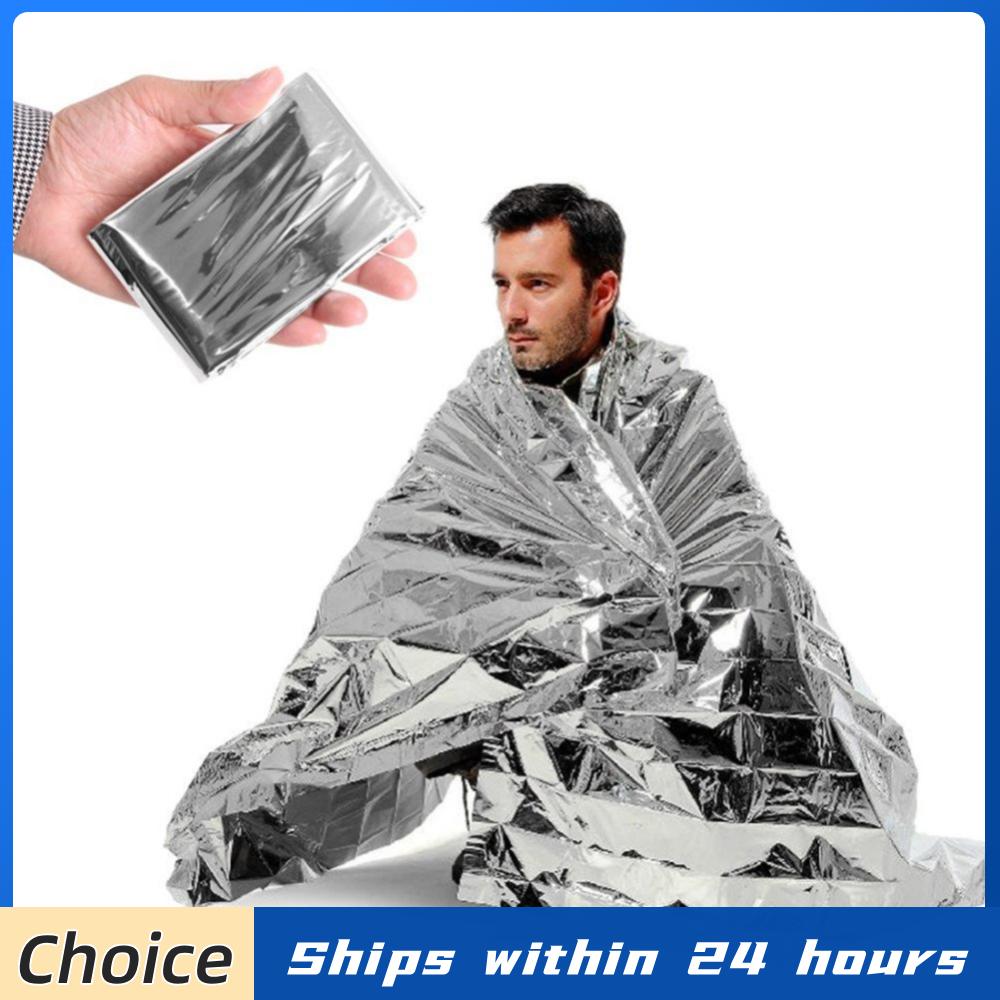 Pet Supplies First - Folie Mylar Thermische Deken 130x210cm Waterdichte