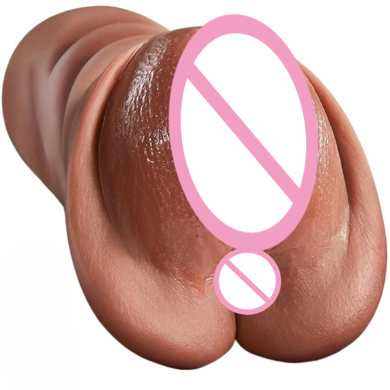 Interactive Cat Toy - Realistiche zakvibrator met G-spot stimulatie, dikke