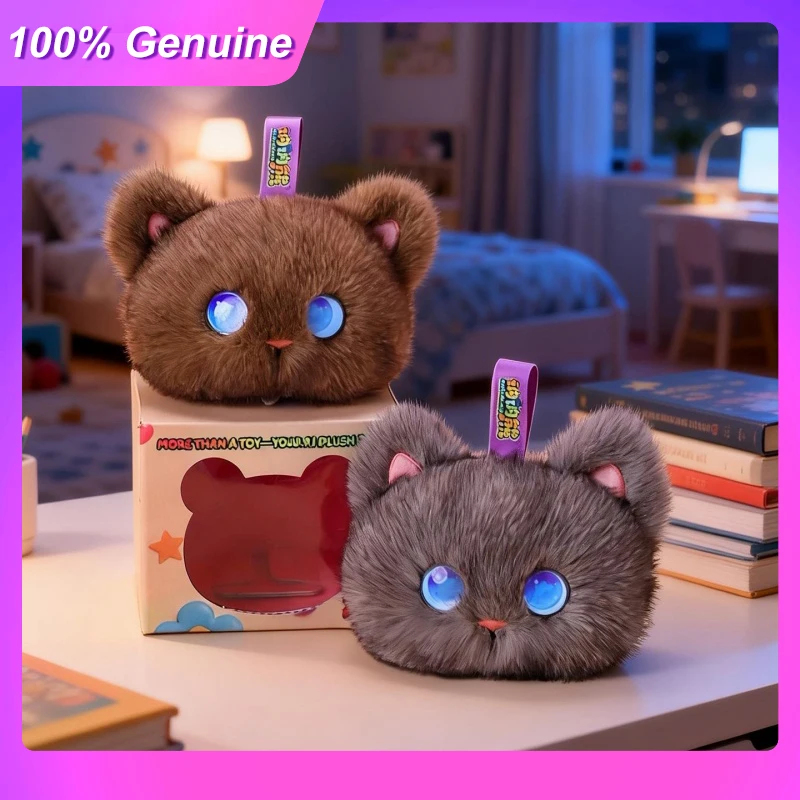 Interactive Cat Toy - 2026 Echte Ai Intelligente Kat Robot