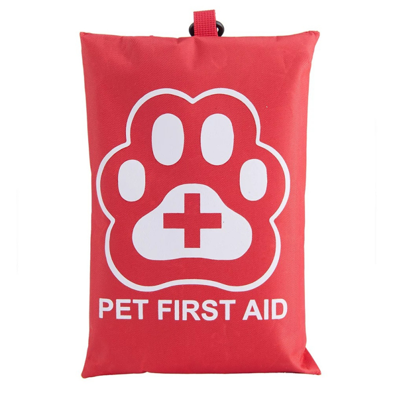 Pet Supplies First - Draagbare medische benodigdheden voor buitengebruik, wondreiniging/wandelen/reizen,