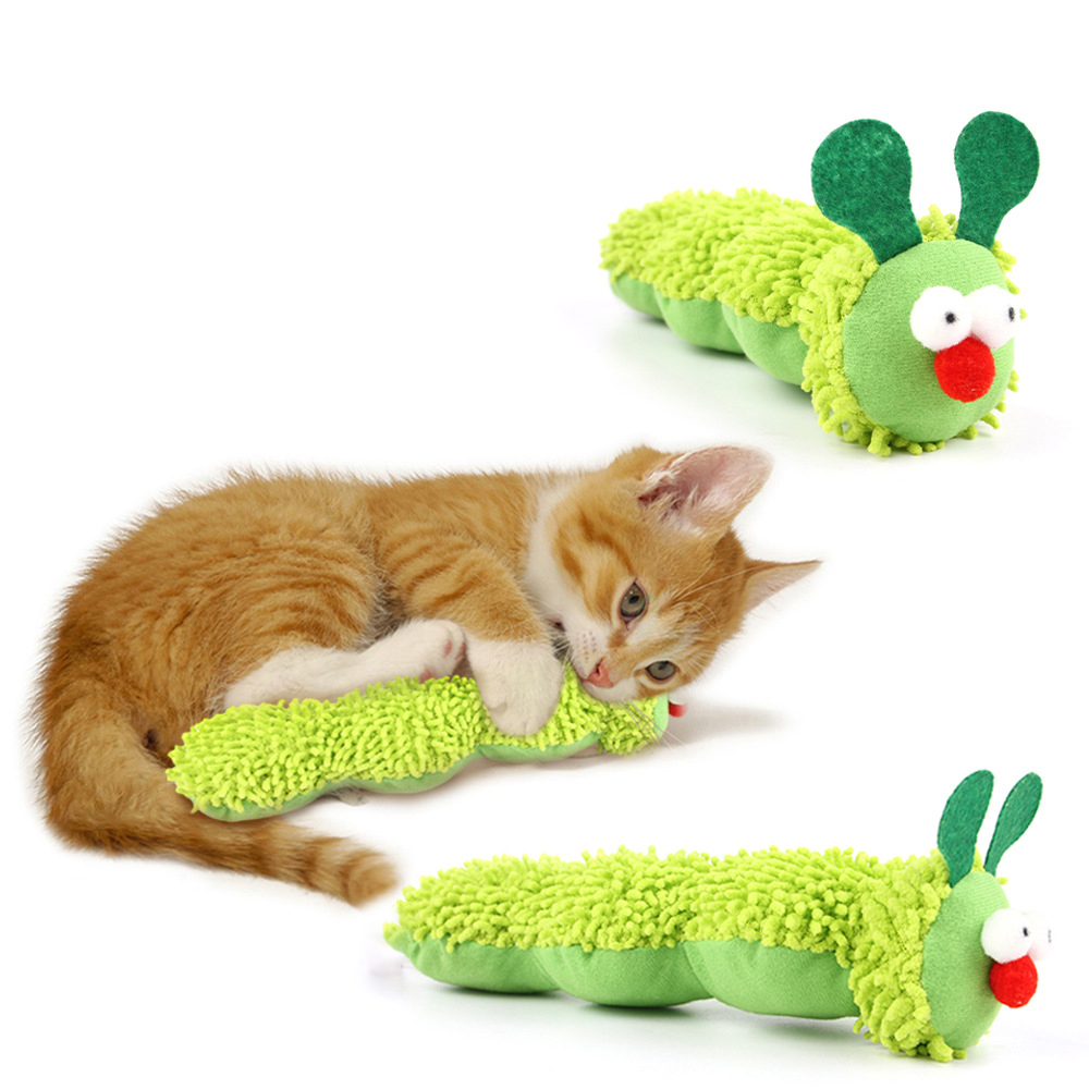 Kattenkrabben speelgoed met ka - Interactive Cat Toy recensie en prijs