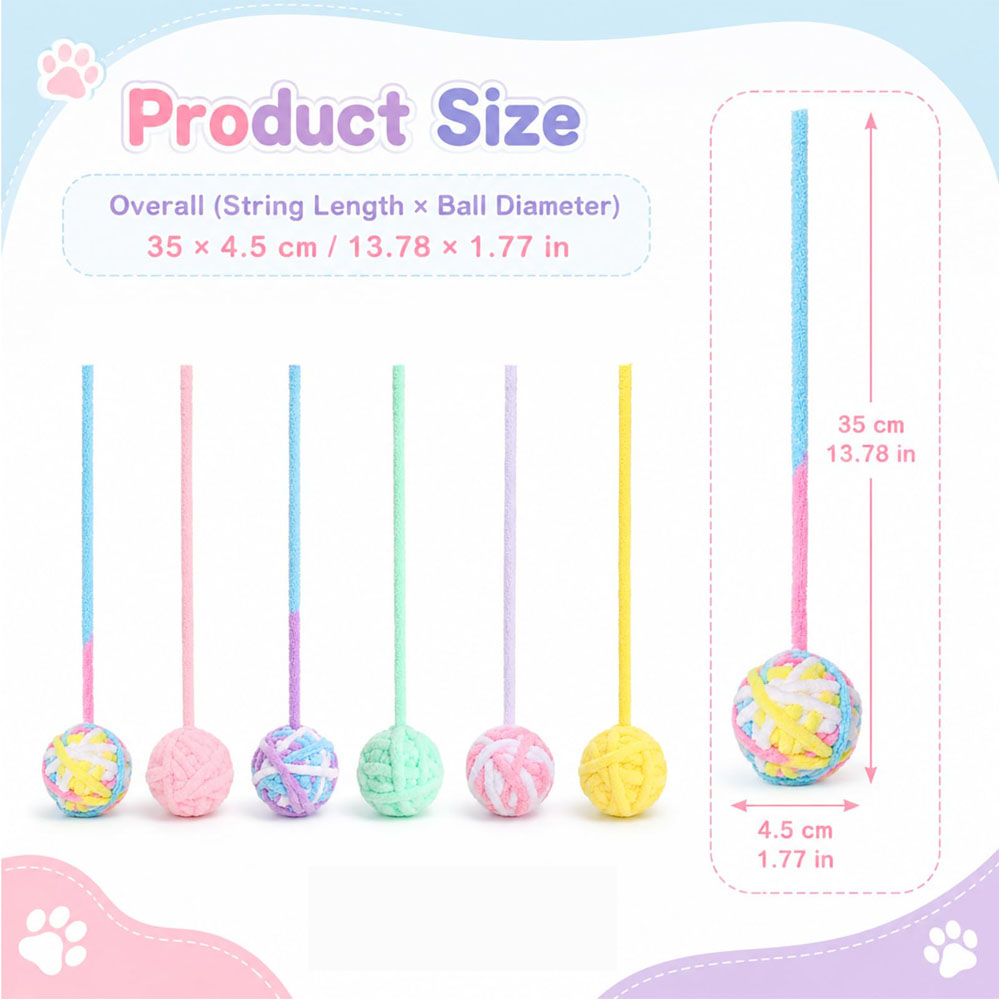 Katten speelgoed ballen wollen - Interactive Cat Toy recensie en prijs