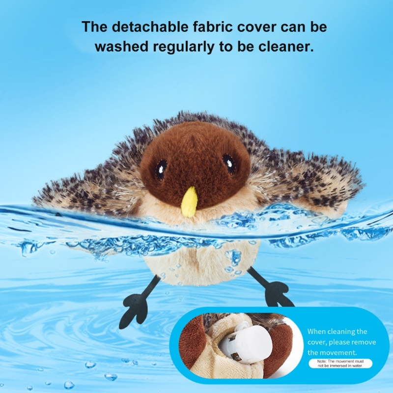 Afstandsbediening Slagvogel Ka - Interactive Cat Toy recensie en prijs