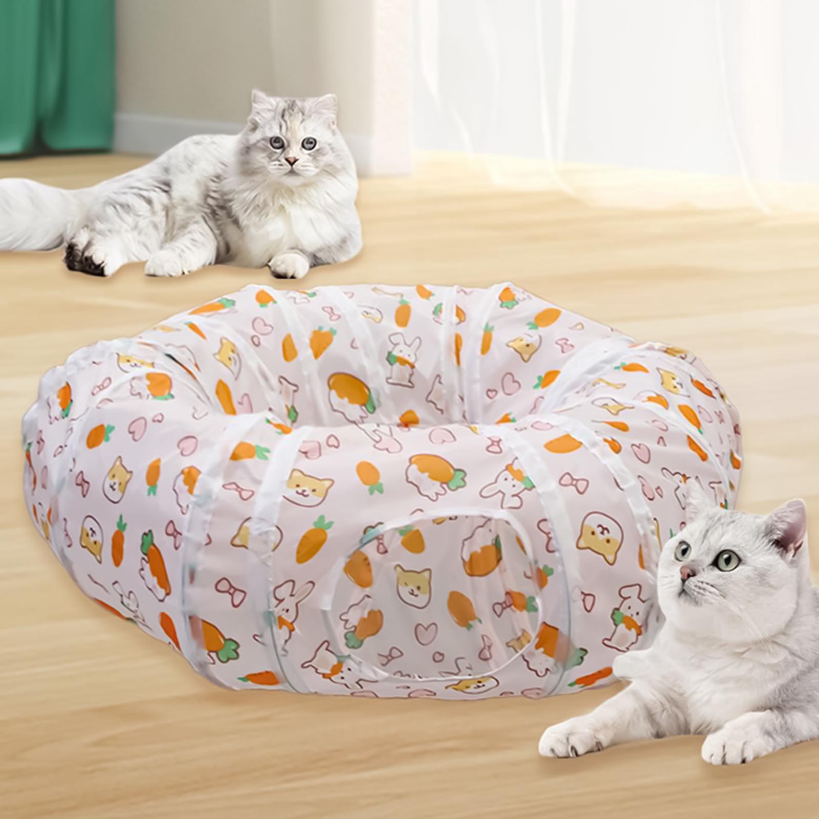 Interactieve opvouwbare katten - Interactive Cat Toy recensie en prijs