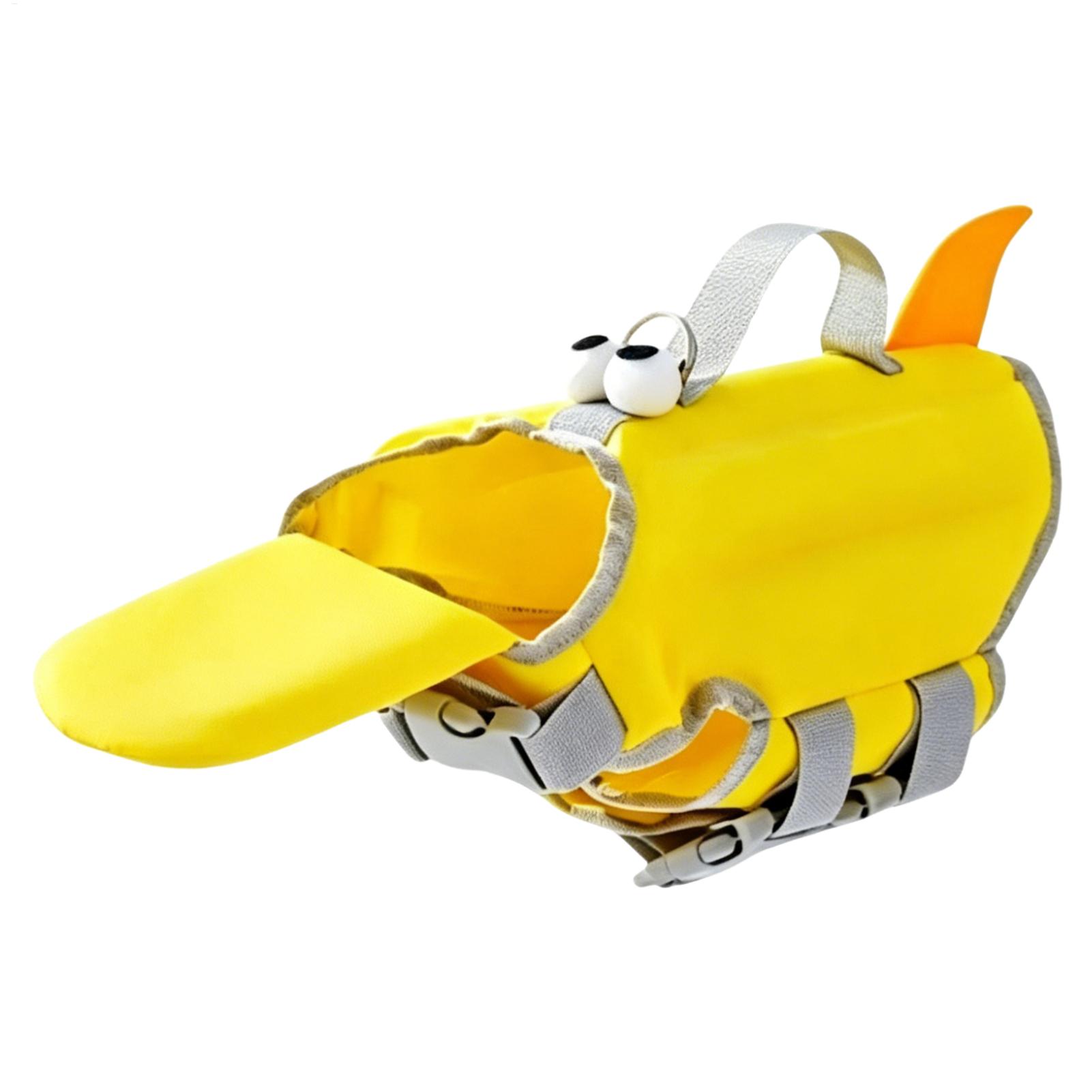 Honden Zwemvest Hoge Drijfkrac - Dog Life Jacket recensie en prijs