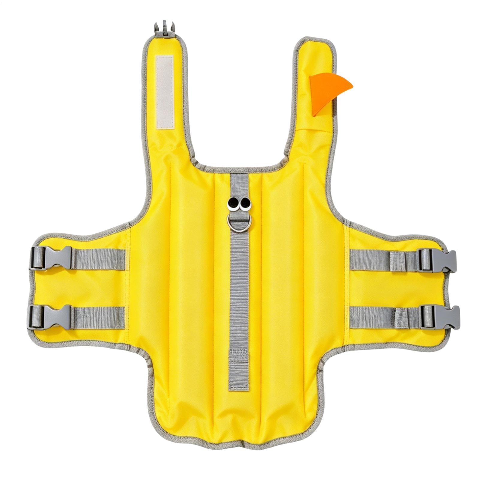 Honden Zwemvest Hoge Drijfkrac - Dog Life Jacket recensie en prijs