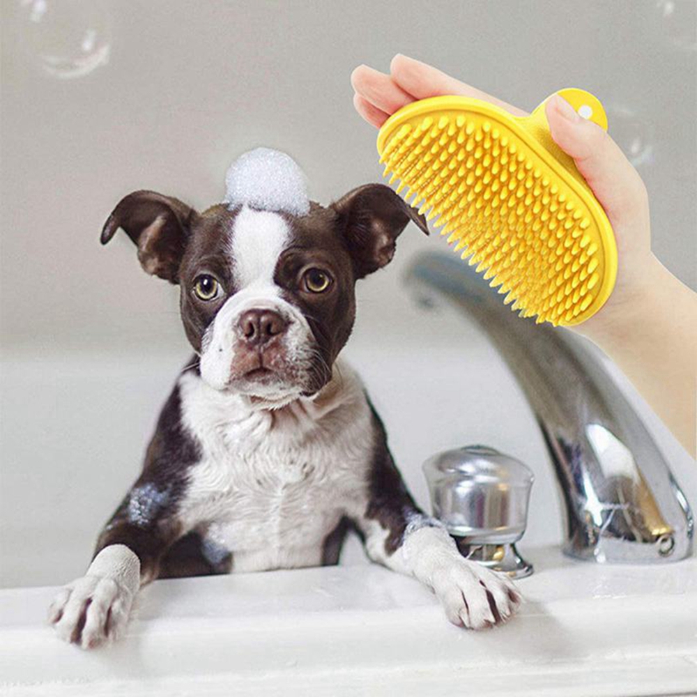 Reinigingsborstel voor huisdie - Pet Supplies Dropshipping recensie en prijs