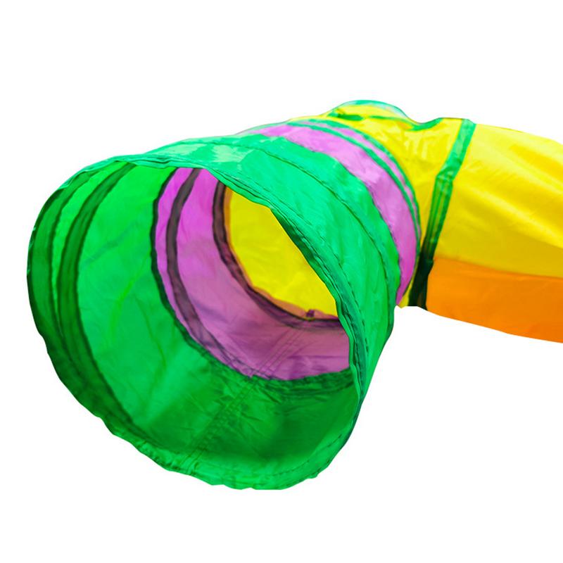 Kattenbuizen en tunnels T-vorm - Interactive Cat Toy recensie en prijs