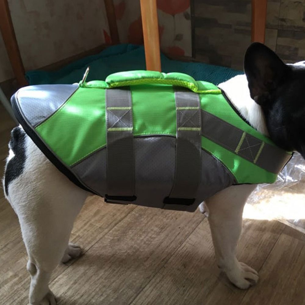 Reflecterend reddingsvest voor - Dog Life Jacket recensie en prijs