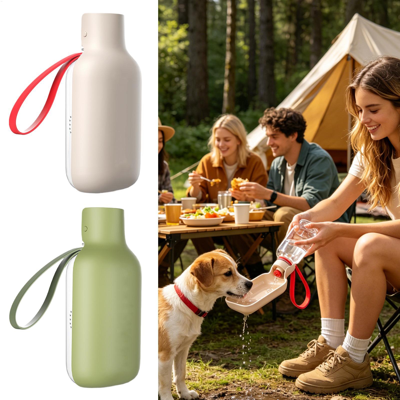 550ML Grote Hond Waterfles Dis - Pet Supplies Dropshipping recensie en prijs