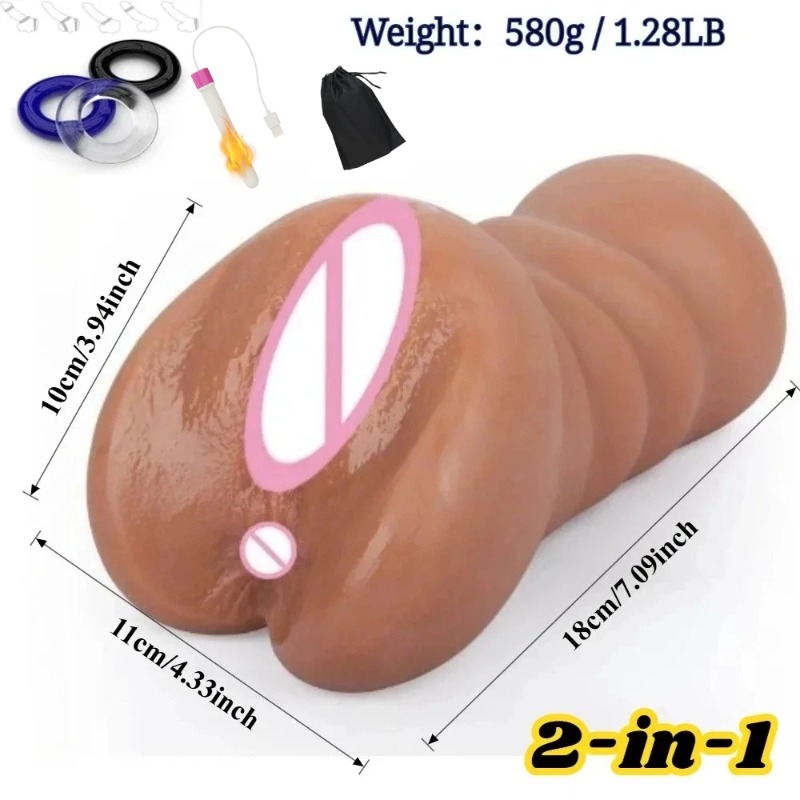 Realistiche zakvibrator met G- - Interactive Cat Toy recensie en prijs