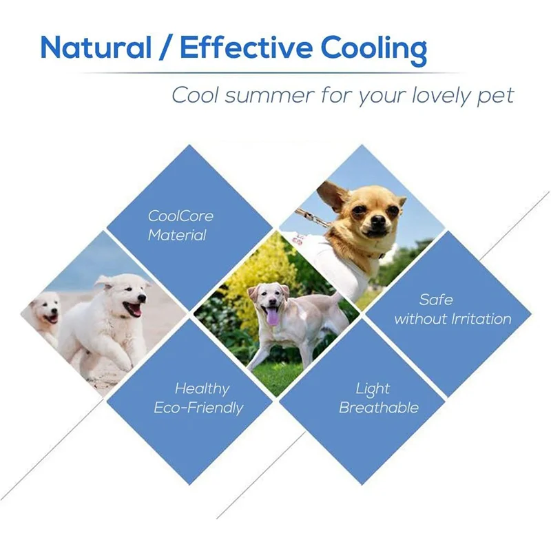 2026 Huisdiermat Zomerkoelmat  - Pet Supplies Self Wash recensie en prijs