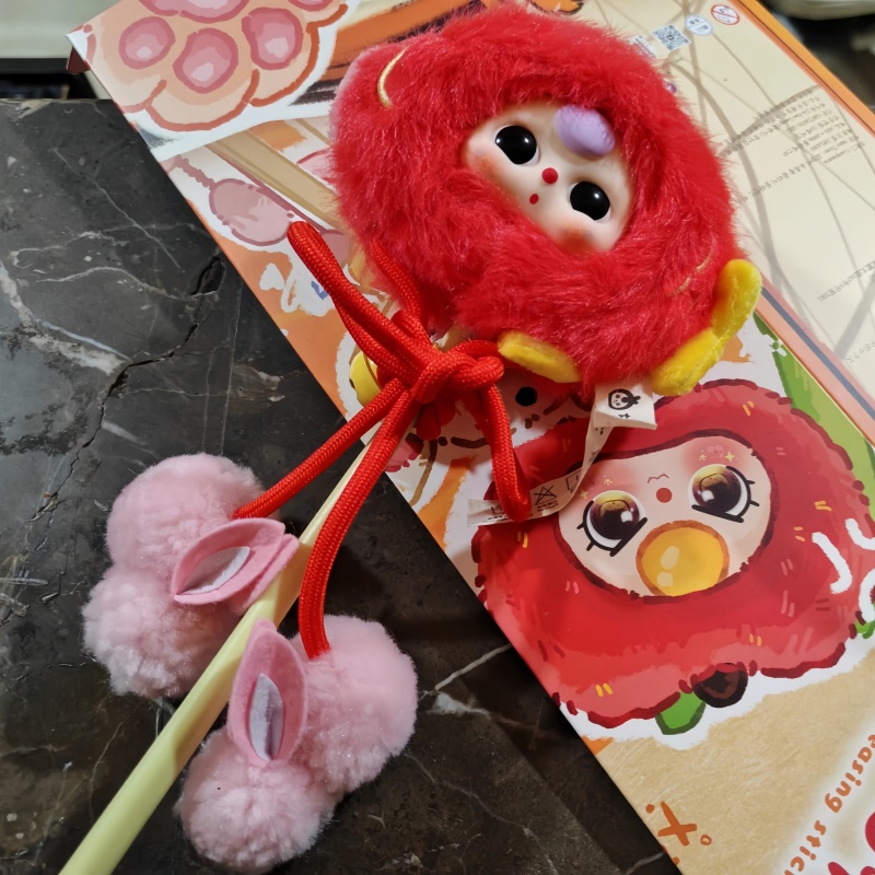 Nieuwe Baby Drie Kat Plagen St - Interactive Cat Toy recensie en prijs