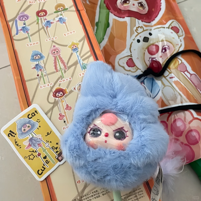 Nieuwe Baby Drie Kat Plagen St - Interactive Cat Toy recensie en prijs