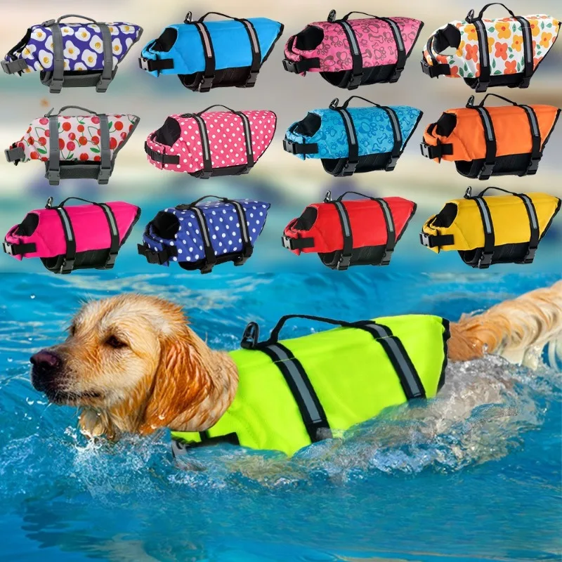 Hondenzwemvest Huisdier Zwemve - Dog Life Jacket recensie en prijs
