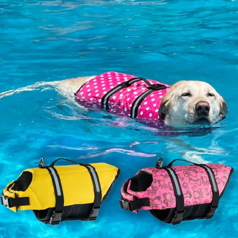 Hondenzwemvest Huisdier Zwemve - Dog Life Jacket recensie en prijs