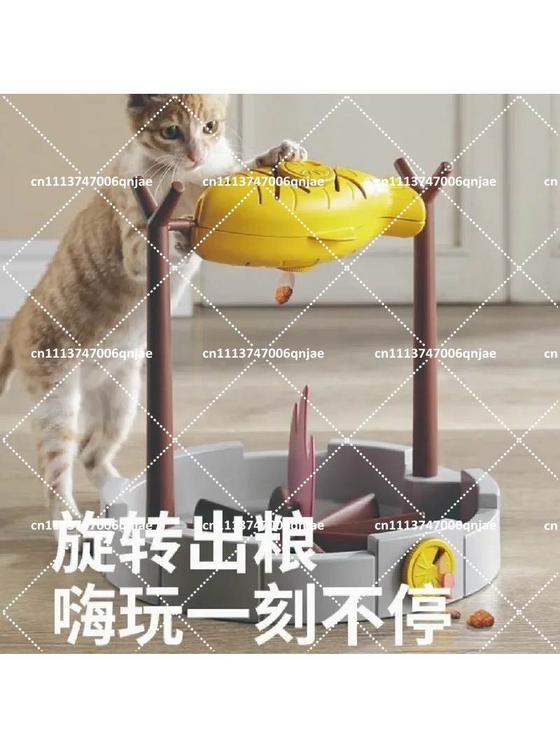 Gefreeze-droogde kattenbrokjes - Interactive Cat Toy recensie en prijs
