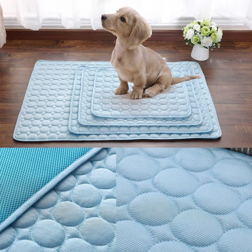 Zomerkoelmat voor huisdieren,  - Pet Supplies Self Wash recensie en prijs
