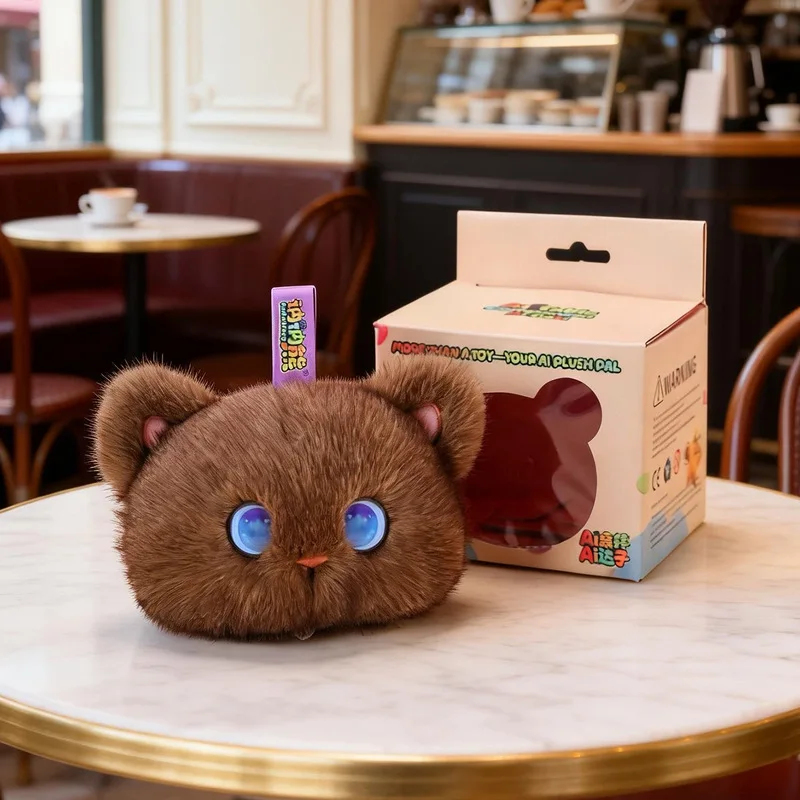 2026 Echte Ai Intelligente Kat - Interactive Cat Toy recensie en prijs
