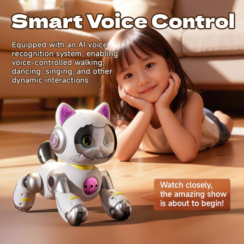 Rc Robot Afstandsbediening voo - Interactive Cat Toy recensie en prijs