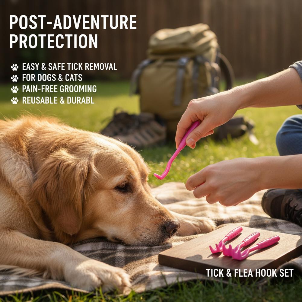Professionele vlooien- en teke - Pet Supplies First recensie en prijs