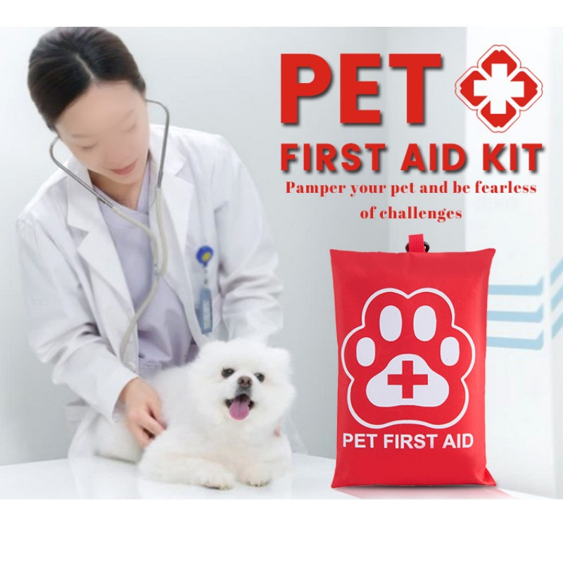 Draagbare medische benodigdhed - Pet Supplies First recensie en prijs
