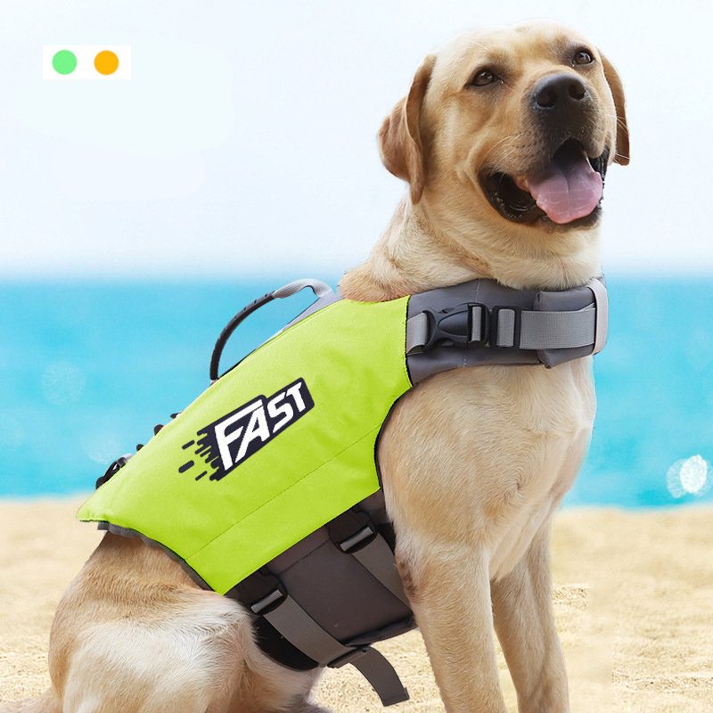 Honden Zwemvest Veiligheidsves - Dog Life Jacket recensie en prijs