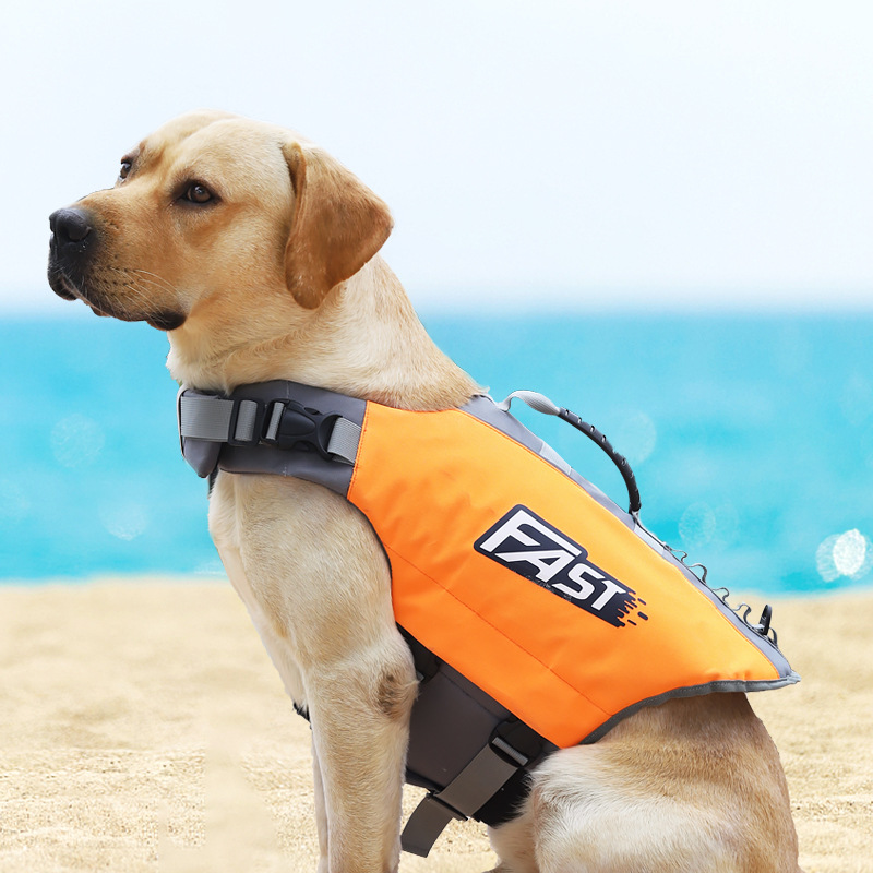 Honden Zwemvest Veiligheidsves - Dog Life Jacket recensie en prijs