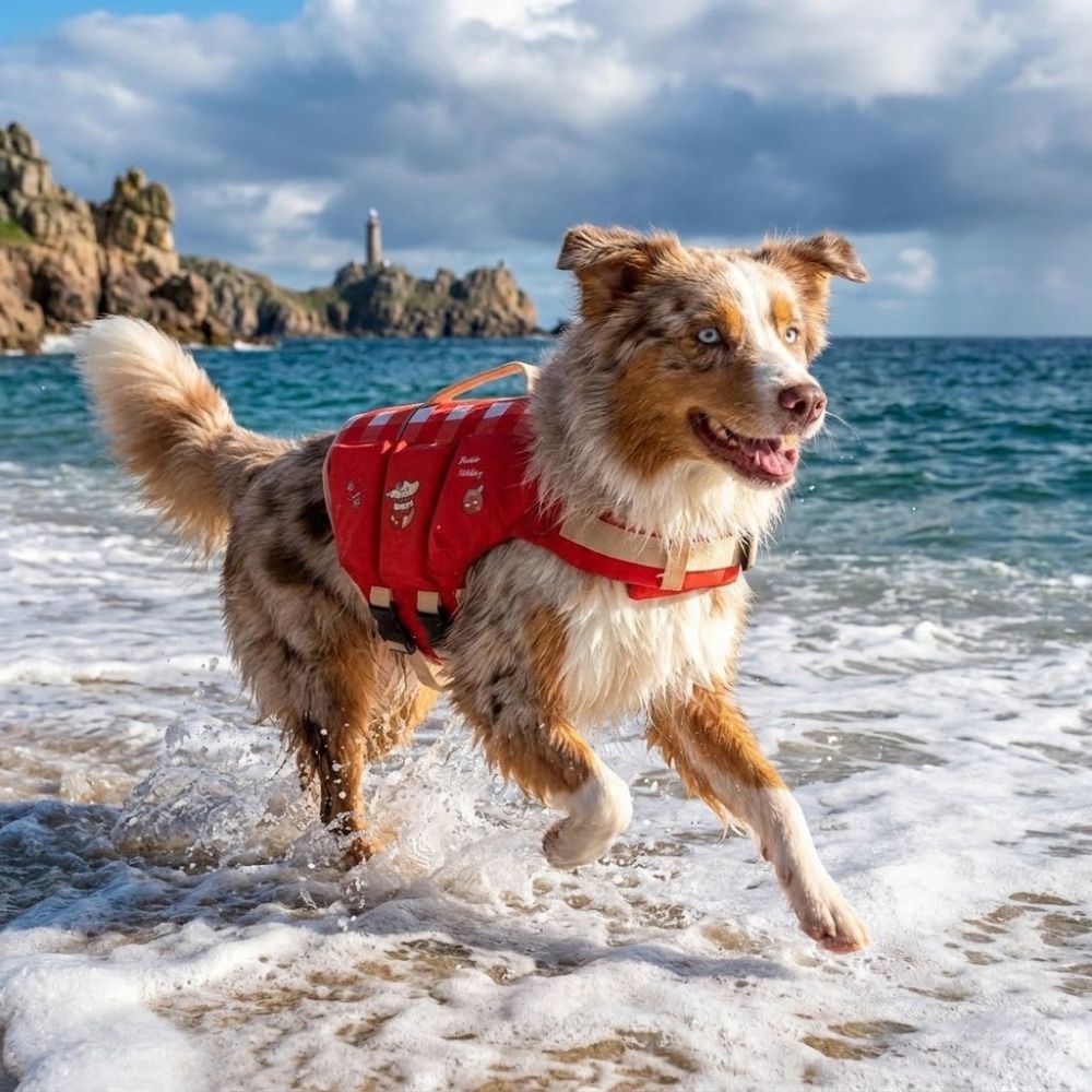 Waterdicht hondenreddingsvest  - Dog Life Jacket recensie en prijs