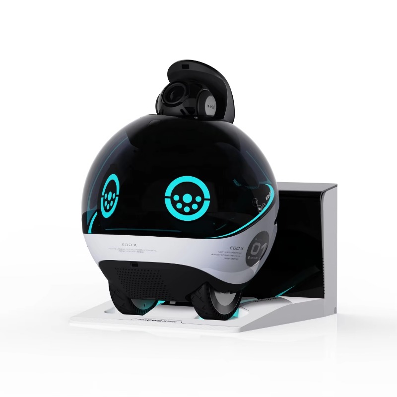 Slimme Familie Robot HD Monito - Interactive Cat Toy recensie en prijs