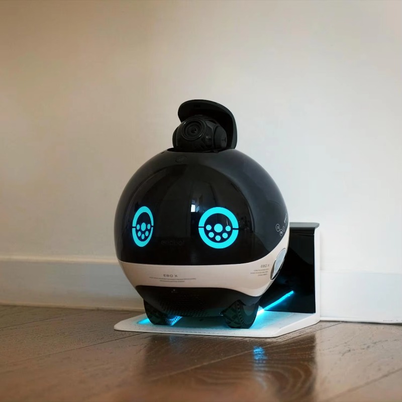 Slimme Familie Robot HD Monito - Interactive Cat Toy recensie en prijs