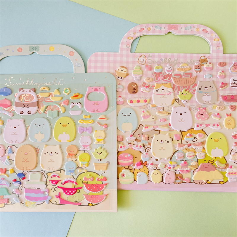 Kawaii Shirokuma Stickers 3D B - Pet Supplies First recensie en prijs