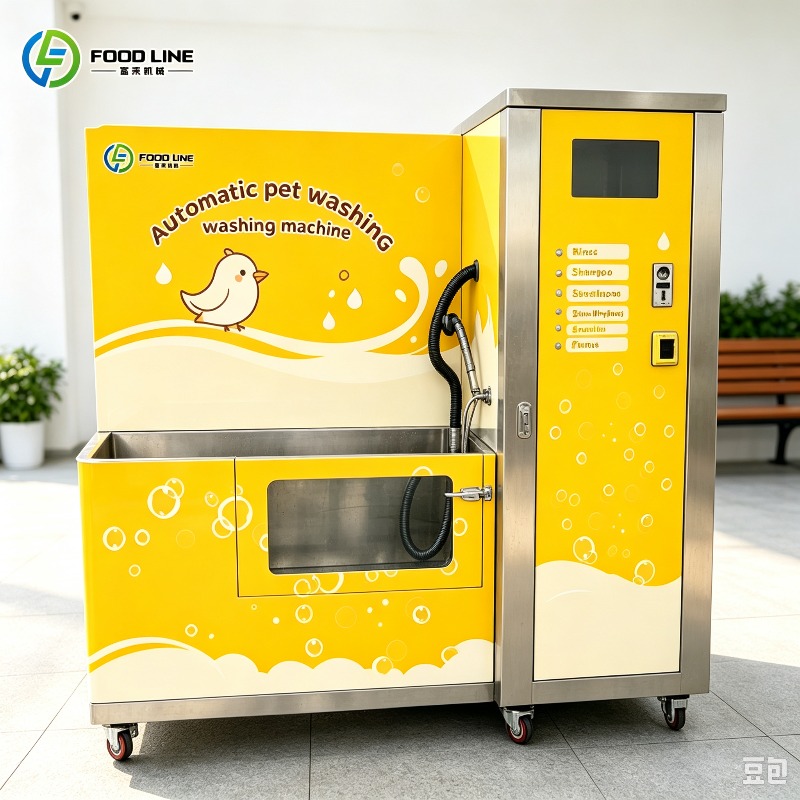 Slimme DIY Hondenwas-kiosk met - Pet Supplies Self Wash recensie en prijs