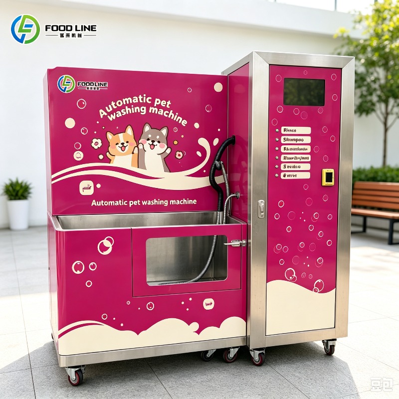 Slimme DIY Hondenwas-kiosk met - Pet Supplies Self Wash recensie en prijs