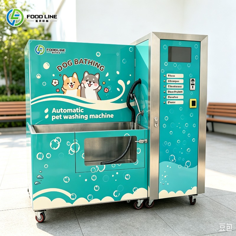 Slimme DIY Hondenwas-kiosk met - Pet Supplies Self Wash recensie en prijs
