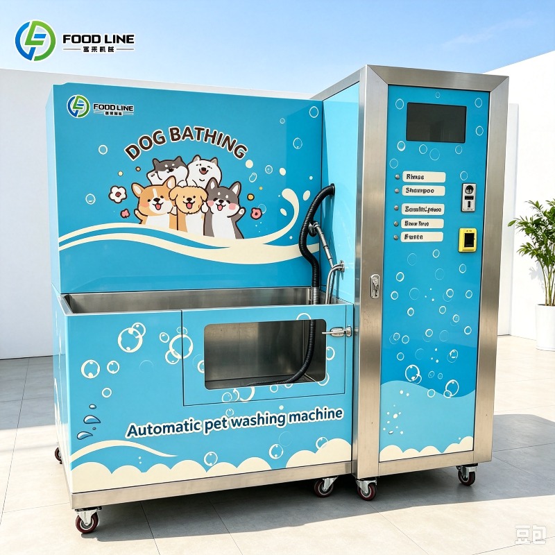 Slimme DIY Hondenwas-kiosk met - Pet Supplies Self Wash recensie en prijs