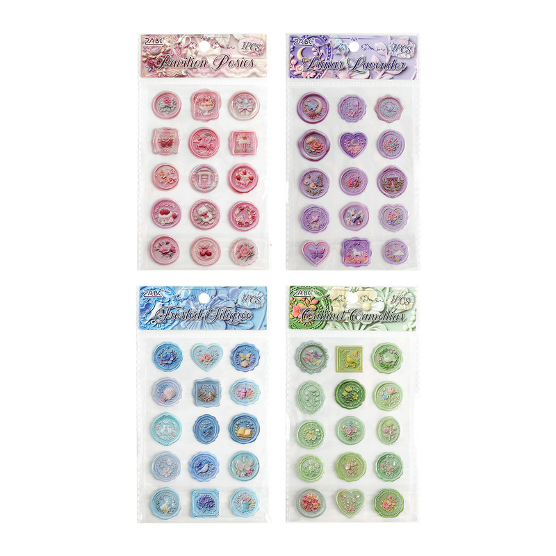 1 pack/15 stuks Wax Seal Hars  - Pet Supplies Dropshipping recensie en prijs