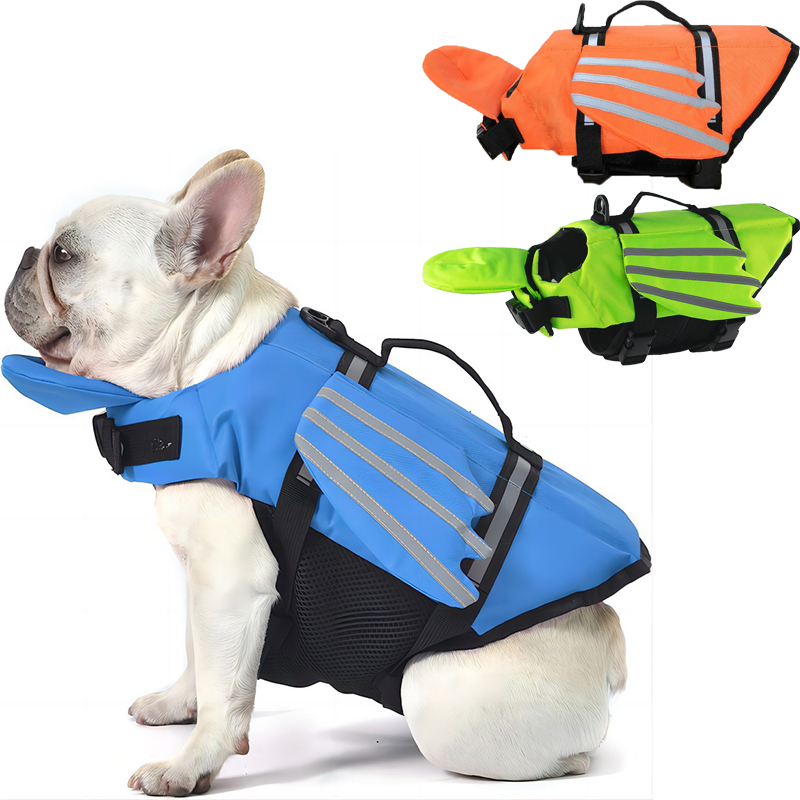Hondenzwemvest Reflecterend Ve - Dog Life Jacket recensie en prijs