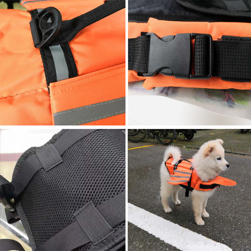 Hondenzwemvest Reflecterend Ve - Dog Life Jacket recensie en prijs