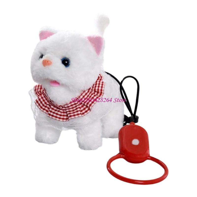 Geluidsgeactiveerde wandelende - Interactive Cat Toy recensie en prijs
