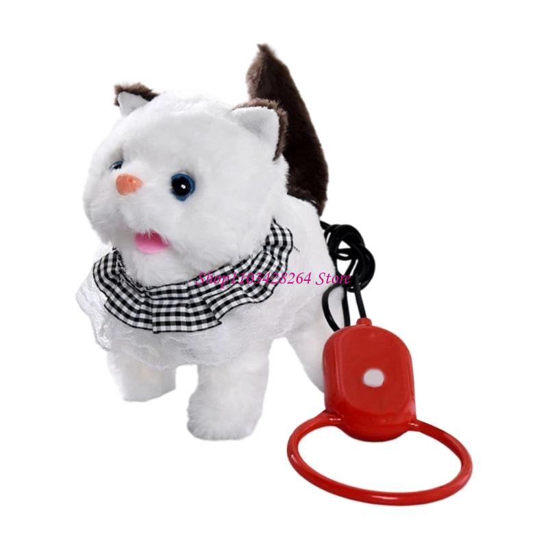 Geluidsgeactiveerde wandelende - Interactive Cat Toy recensie en prijs