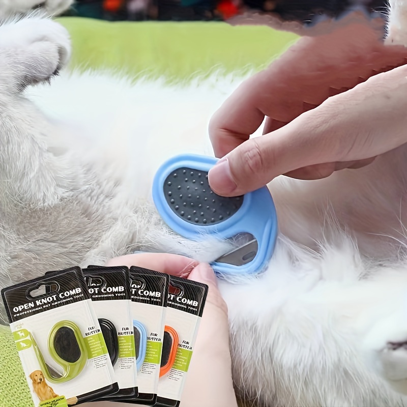 Honden- en kattenkam, haar kni - Pet Supplies Dropshipping recensie en prijs