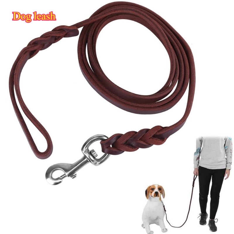 Eerste laag koeienhuid riem Du - Pet Supplies First recensie en prijs