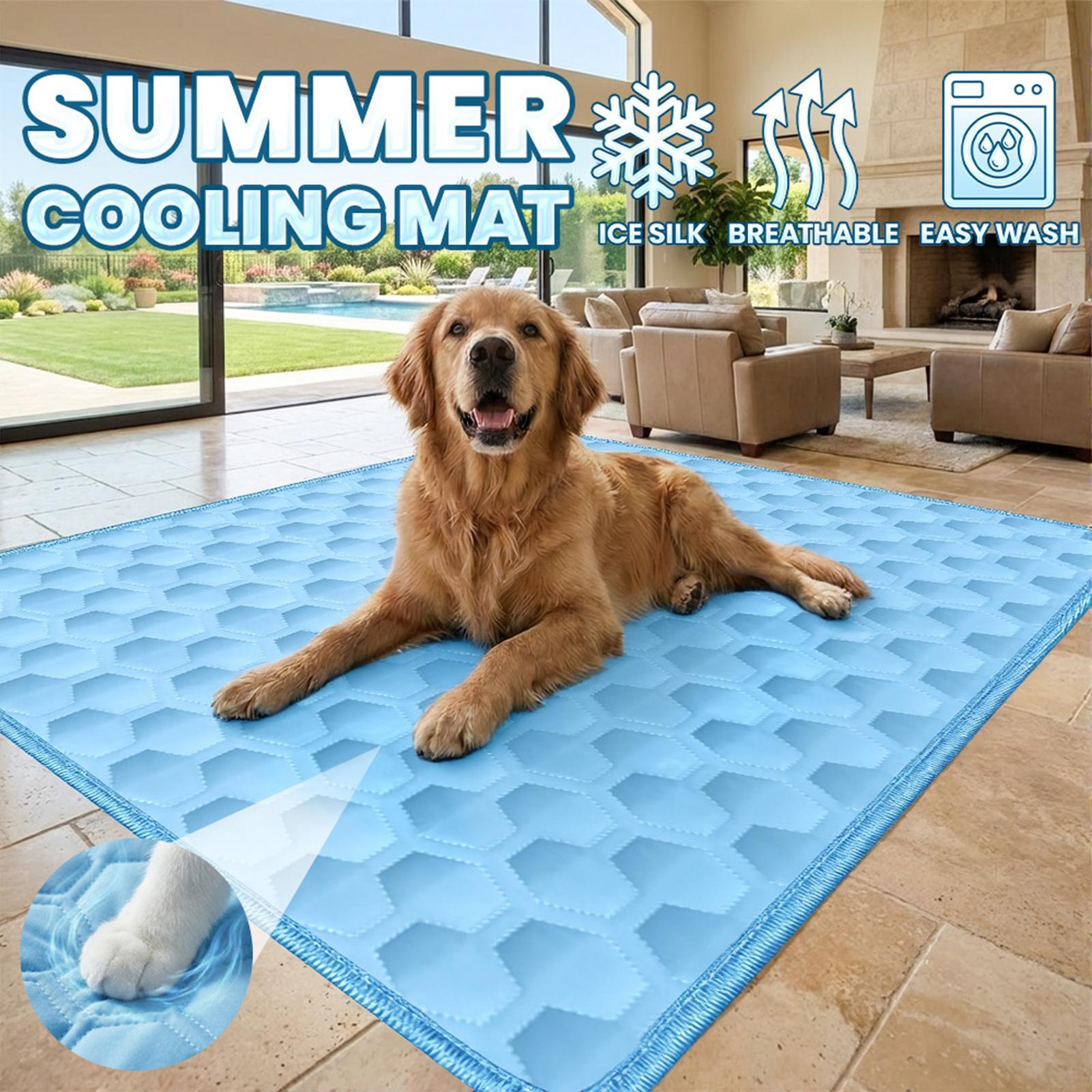 Zomerkoelmat voor huisdieren,  - Pet Supplies Self Wash recensie en prijs