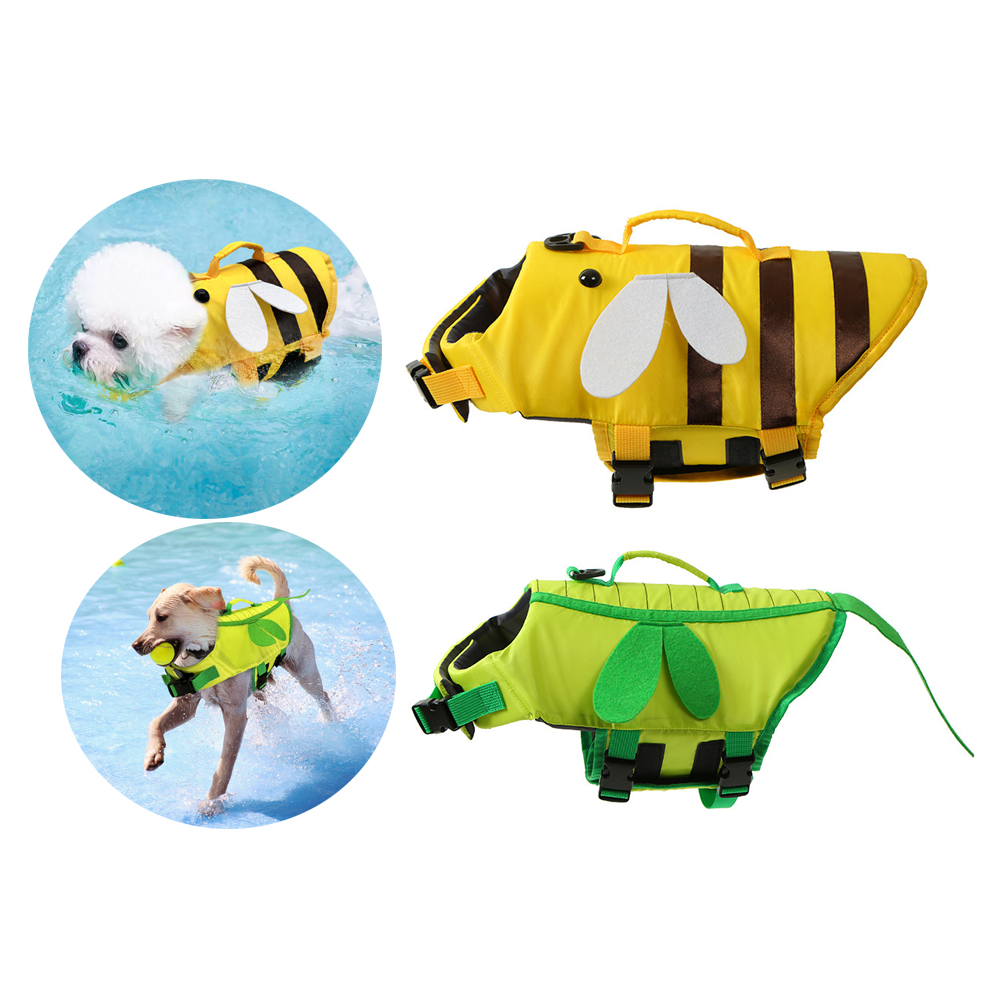 Honden Reddingsvest Voor Zwemm - Dog Life Jacket recensie en prijs