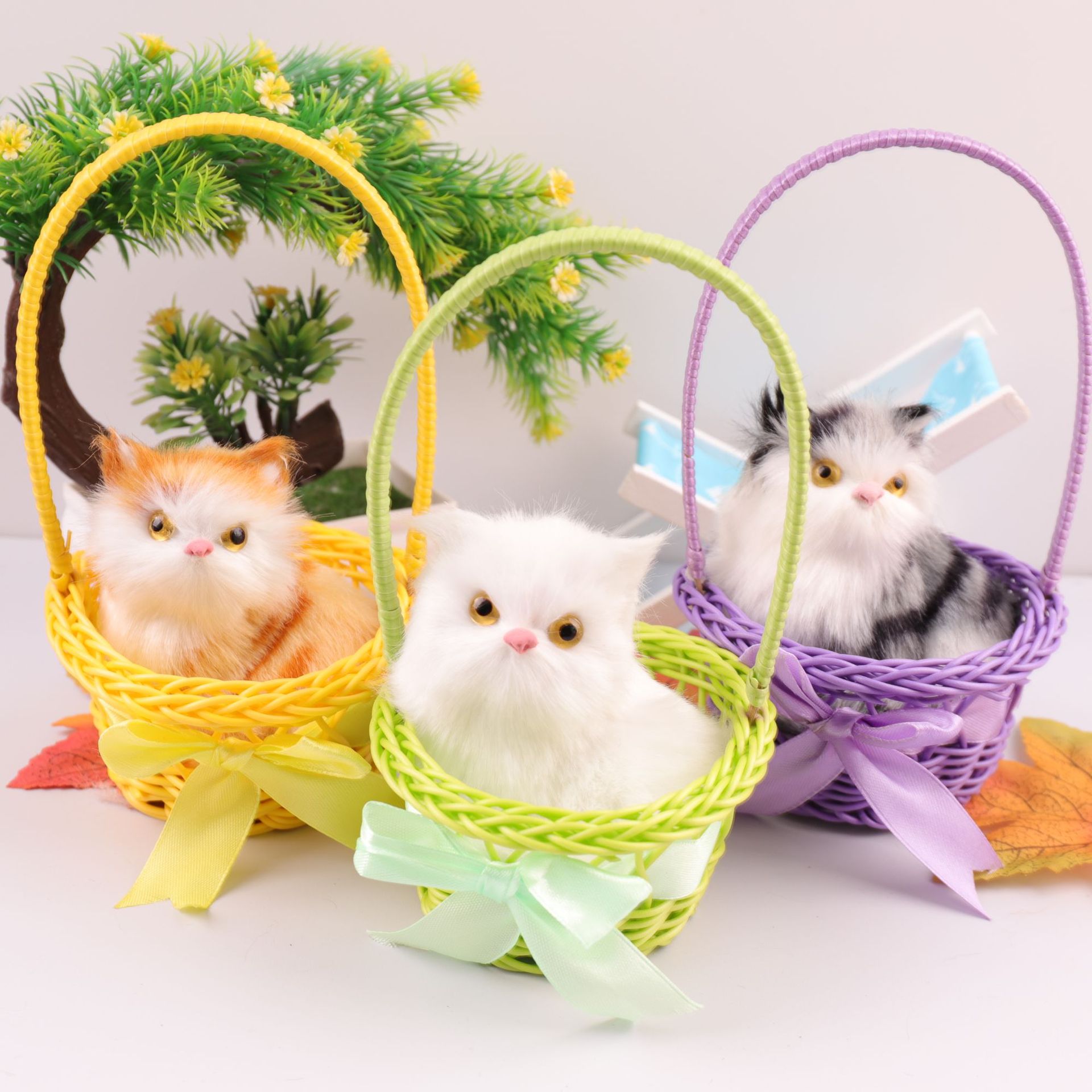 Kindersimulatie Handheld Mand  - Interactive Cat Toy recensie en prijs