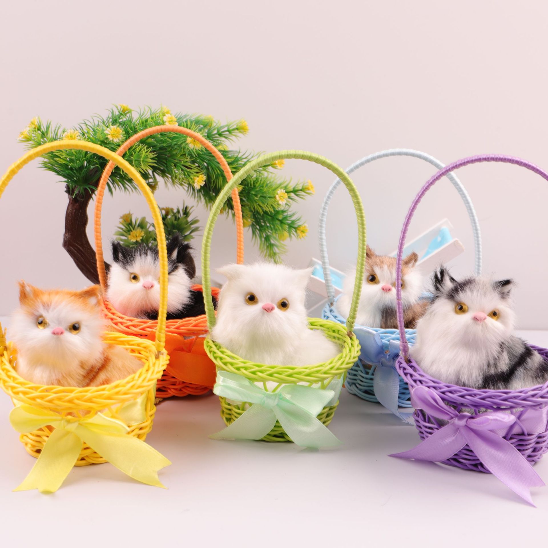 Kindersimulatie Handheld Mand  - Interactive Cat Toy recensie en prijs
